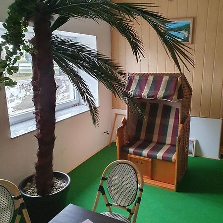 Pension Stettiner Hof Eggesin Eksteriør billede